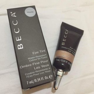 セフォラ(Sephora)のbecca eyetint アイティント クリームシャドウ VICUNA(アイシャドウ)