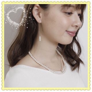 ジャスグリッティー(JUSGLITTY)の✨ななっちゃん☆様専用✨新品✨🎀JUSGLITTY🎀ノベルティ (ネックレス)