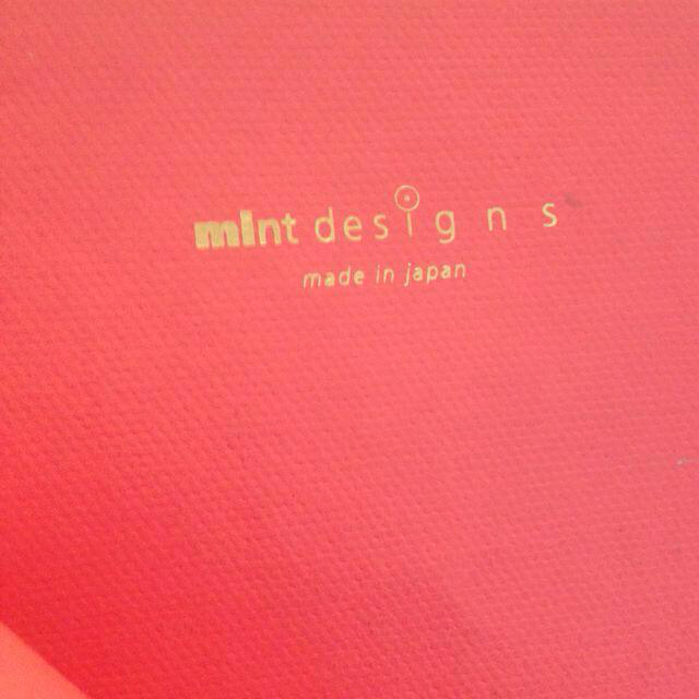 mintdesigns☆クラッチバッグ レディースのバッグ(クラッチバッグ)の商品写真