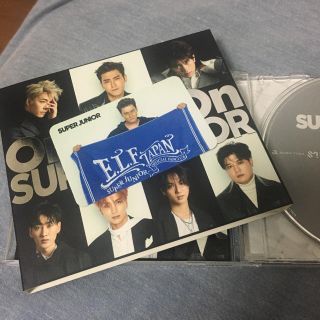 Super Junior「On and on」CD シウォン(K-POP/アジア)