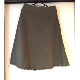 ザラ(ZARA)のZARA 膝丈スカート(ひざ丈スカート)