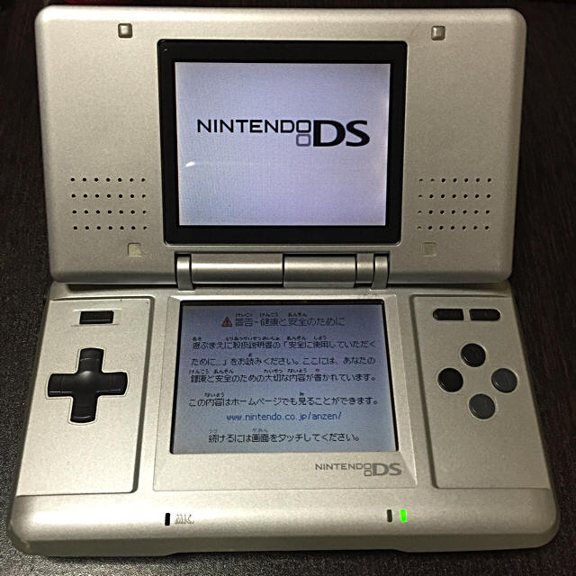 Nintendo NINTENDO DS 本体 初代 - ゲームソフト/ゲーム機本体