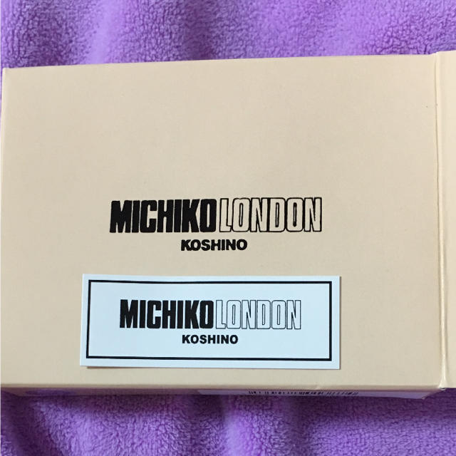 MICHIKO LONDON(ミチコロンドン)のMICHIKOLONDONネックレス レディースのアクセサリー(ネックレス)の商品写真
