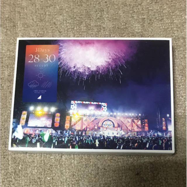 乃木坂46(ノギザカフォーティーシックス)の乃木坂46 4th year birthday live DVD エンタメ/ホビーのタレントグッズ(アイドルグッズ)の商品写真