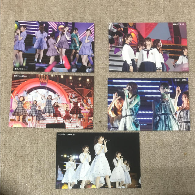 乃木坂46(ノギザカフォーティーシックス)の乃木坂46 4th year birthday live DVD エンタメ/ホビーのタレントグッズ(アイドルグッズ)の商品写真