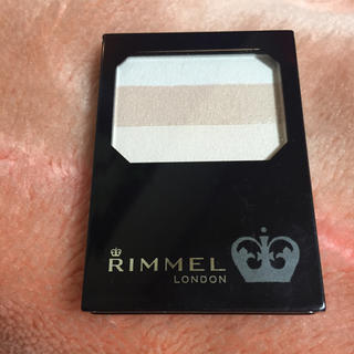 リンメル(RIMMEL)のリンメルブレンドカラーハイライター010<フェイスカラー>(フェイスカラー)