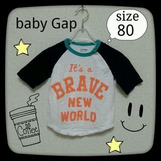 ギャップキッズ(GAP Kids)の今季☆baby Gap Tシャツ (その他)
