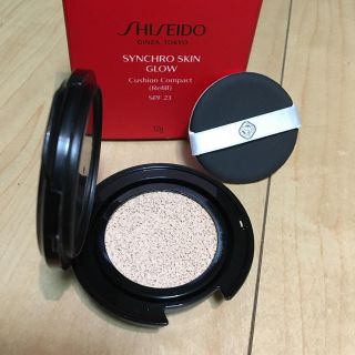 シセイドウ(SHISEIDO (資生堂))のSHISEIDO  シンクロスキン グロー クッションファンデ レフィル(ファンデーション)