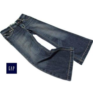 ギャップキッズ(GAP Kids)の■GAP/ギャップ■ キッズ　110cm ブーツカットデニムジーンズ (パンツ/スパッツ)