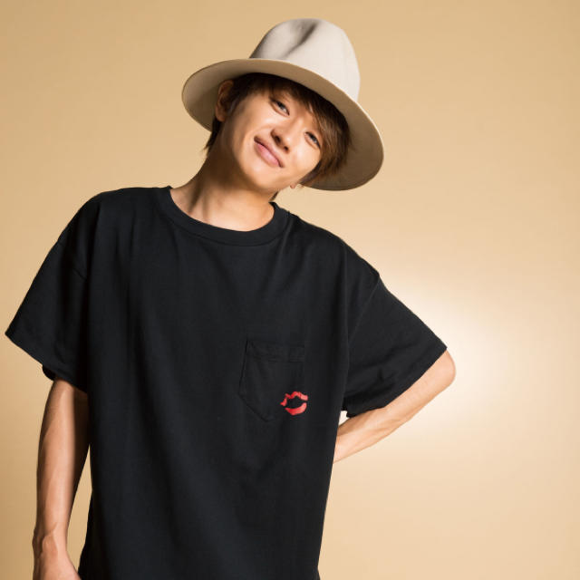 glamb(グラム)のNissy glamb コラボTシャツ レディースのトップス(Tシャツ(半袖/袖なし))の商品写真