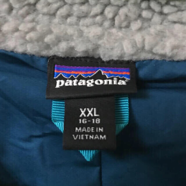 patagonia(パタゴニア)のパタゴニア フリース レトロX（patagonia） レディースのジャケット/アウター(ブルゾン)の商品写真