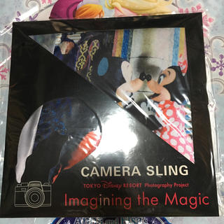 ディズニー(Disney)のイマジニング・ザ・マジック カメラスリング(デジタル一眼)