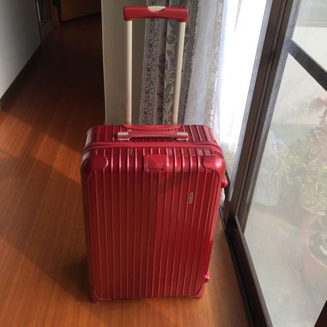 RIMOWA サルサデラックス 約61L 2輪 インテリア/住まい/日用品の日用品/生活雑貨/旅行(旅行用品)の商品写真