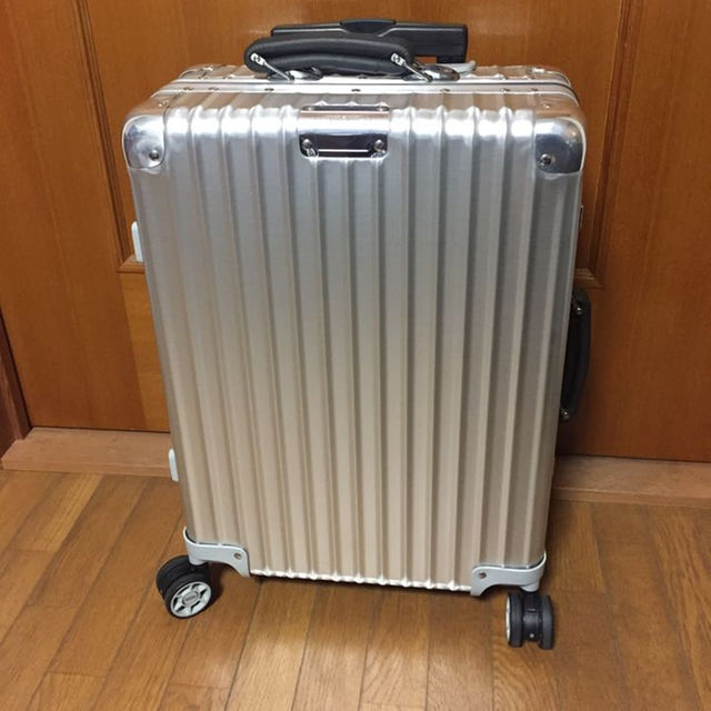 RIMOWA クラッシックフライト約33L 4輪 新品