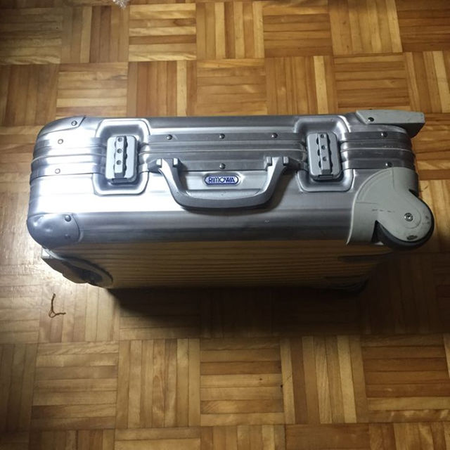 RIMOWA(リモワ)のRIMOWA トパーズ 約35Ｌ  92952 メンズのバッグ(トラベルバッグ/スーツケース)の商品写真