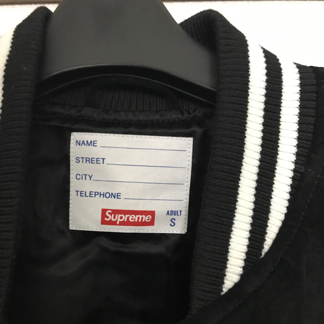 Supreme - supreme varsity box north キムタク s suedeの通販 by B o