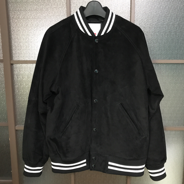 にぜひいか Supreme キムタク s suedeの通販 by B o C|シュプリームなら