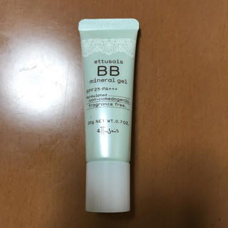 エテュセ(ettusais)のエテュセ薬用BBミネラルジェル ライトベージュ20g(BBクリーム)