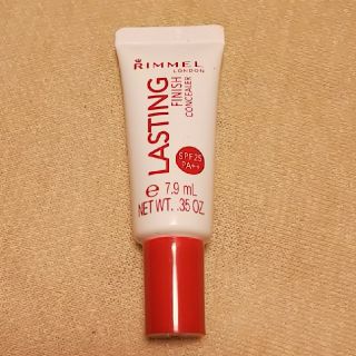 リンメル(RIMMEL)の値下げ！美品☆リンメル・ラスティングフィニッシングコンシーラー(コンシーラー)