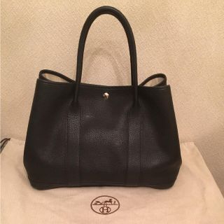 エルメス(Hermes)のエルメス ガーデンパーティーPM(トートバッグ)