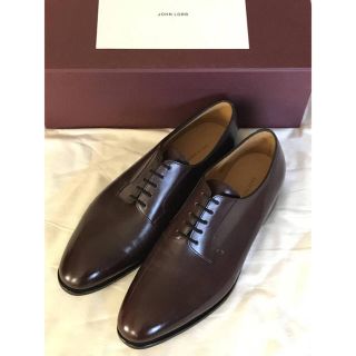 ジョンロブ(JOHN LOBB)のジョンロブ JOHNLOBB 大人気モデル PIERSON 8ハーフE 8695(ドレス/ビジネス)