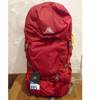 グレゴリー(Gregory)の新品 限定 グレゴリー バルトロ 85L ミディアム レッド baltro(バッグパック/リュック)