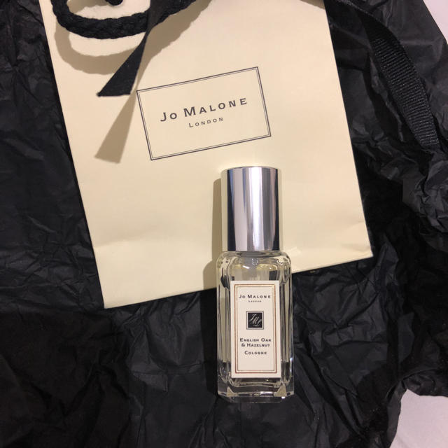 Jo Malone(ジョーマローン)の週値下jo Malone lndon English oak &hazelnut コスメ/美容の香水(ユニセックス)の商品写真