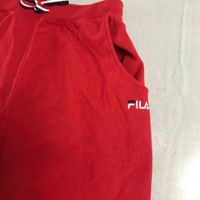 FILA(フィラ)のチャミサマ専用ＦILAのハーフパンツ レディースのパンツ(ハーフパンツ)の商品写真