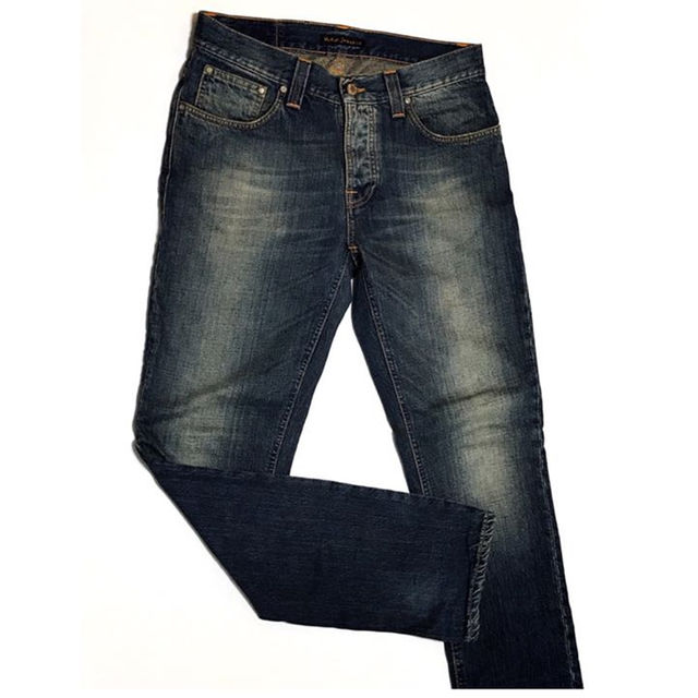 Nudie Jeans(ヌーディジーンズ)のnudie jeans GRIMTIM ヌーディージーンズ W32×L32 メンズのパンツ(デニム/ジーンズ)の商品写真