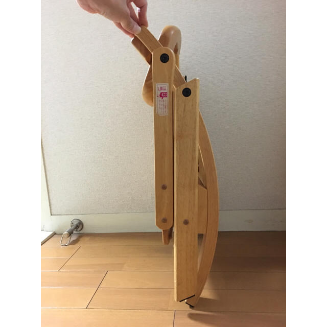 大和屋(ヤマトヤ)のベビーチェア大和屋 キッズ/ベビー/マタニティの寝具/家具(その他)の商品写真