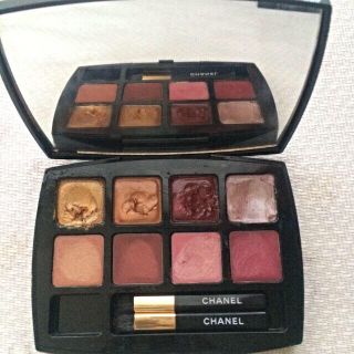 シャネル(CHANEL)のCHANEL  リップパレット(その他)