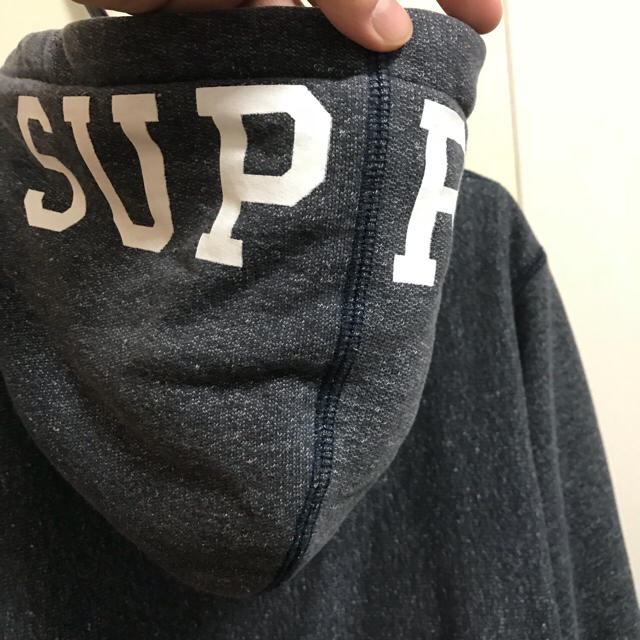 Supreme(シュプリーム)のsupreme スウェットパーカー メンズのトップス(パーカー)の商品写真