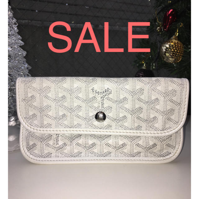 GOYARD - ゴヤール サンルイ付属品ポーチの通販 by あぁちゃんs shop