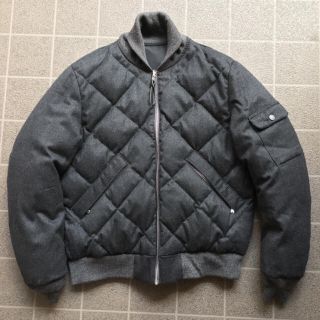 ナナミカ(nanamica)の【美品】nanamica Reversible Down Jacket ナナミカ(ダウンジャケット)