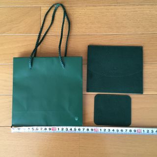 ロレックス(ROLEX)の【お値下げです】ロレックス ROLEX 紙袋 & ソフトケース(その他)