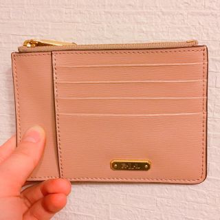 ラルフローレン(Ralph Lauren)のラルフローレン♡カードケース(コインケース)