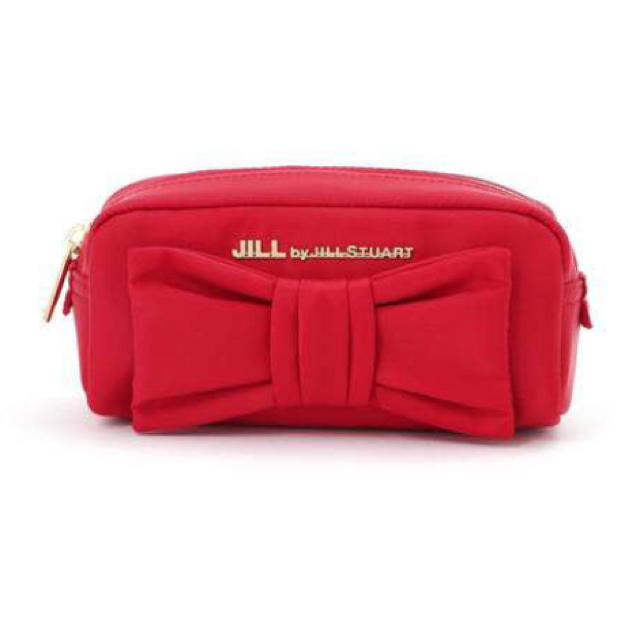 JILL by JILLSTUART ♡ ナイロンポーチ