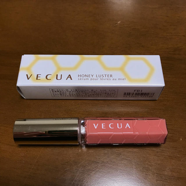 VECUA(ベキュア)のVECUA リップグロス コスメ/美容のベースメイク/化粧品(リップグロス)の商品写真