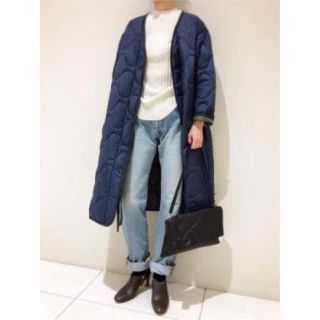 MADISONBLUE - マディソンブルー*キルティングコート*00の通販 by