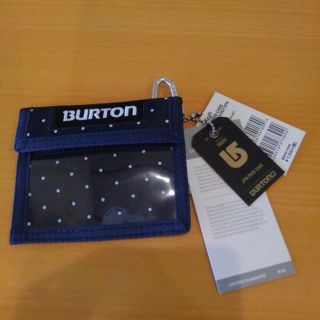 バートン(BURTON)の🎵新品未使用🎵バートン　パスケース(その他)