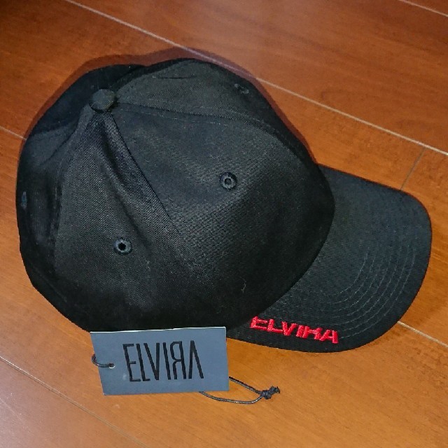 ELVIA(エルヴィア)のELVIRA  2017年新作 メンズの帽子(キャップ)の商品写真