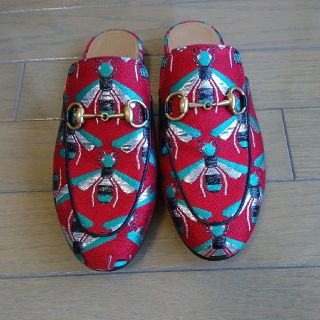 グッチ(Gucci)のGUCCI、34(サンダル)