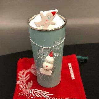 スターバックスコーヒー(Starbucks Coffee)のスターバックス タイ クリスマス タンブラー(タンブラー)