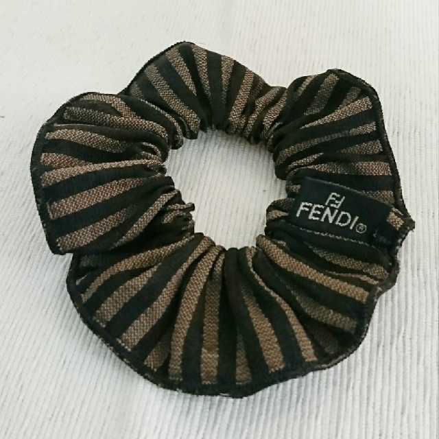 FENDI - FENDI シュシュの通販 by norio☆'s shop｜フェンディならラクマ