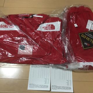 シュプリーム(Supreme)のSupreme×The North Face セットアップ(マウンテンパーカー)