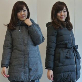 プロポーションボディドレッシング(PROPORTION BODY DRESSING)のまゆ様専用 リバーシブルダウン(ダウンコート)