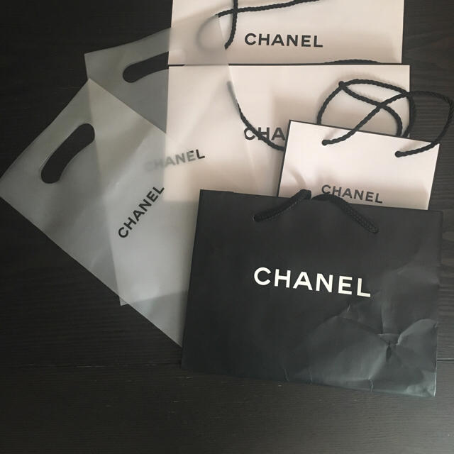 CHANEL(シャネル)の【ギフトに★】CHANELショッパー レディースのバッグ(ショップ袋)の商品写真