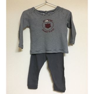 プチバトー(PETIT BATEAU)のえんさま専用です！(シャツ/カットソー)