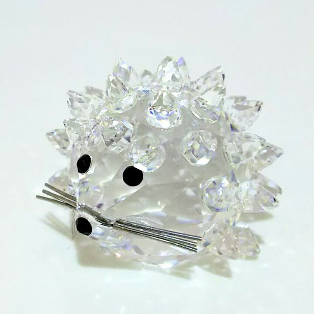 SWAROVSKI - ★スワロフスキー★ハリネズミ★廃盤品★の通販 by まー助's shop｜スワロフスキーならラクマ