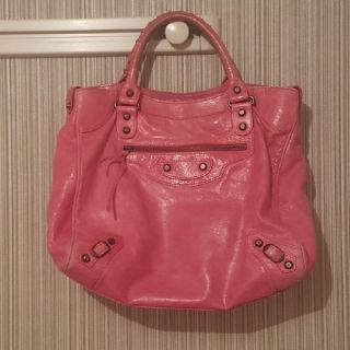 バレンシアガ(Balenciaga)のバレンシアガ♡バッグ(ハンドバッグ)